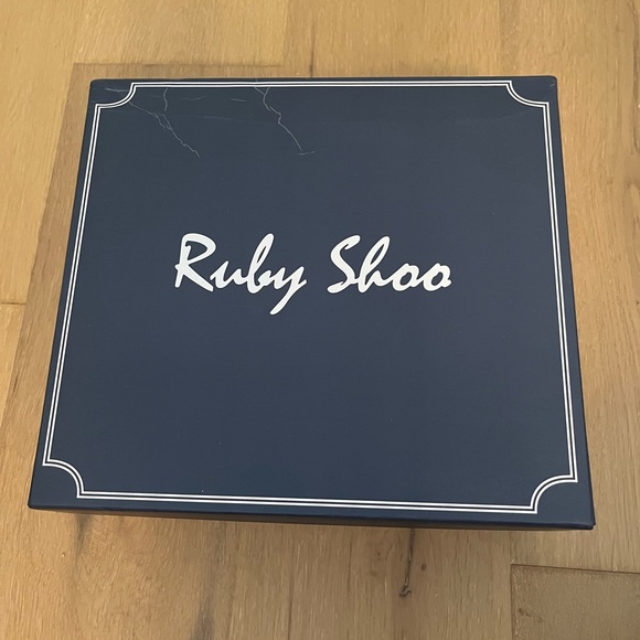 Ruby Shoo heels with box - Picture 2 of 6